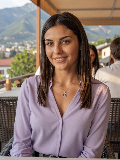 Jovana, 27-year-old Montenegrin woman from Podgorica seeking genuine love