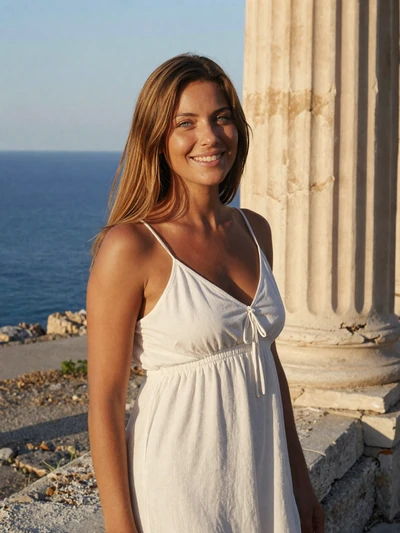 Ivana, 28-year-old Croatian woman from Split near Adriatic coast