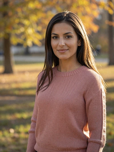 Anela, 29-year-old Albanian woman from Tirana seeking genuine connection online