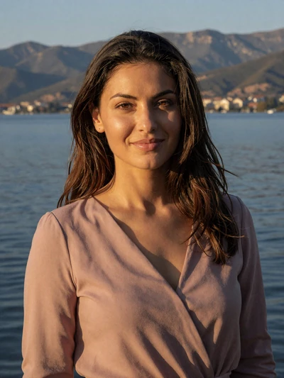 Teodora, 30-year-old Macedonian woman from Ohrid near the lake - Macedonian dating profile